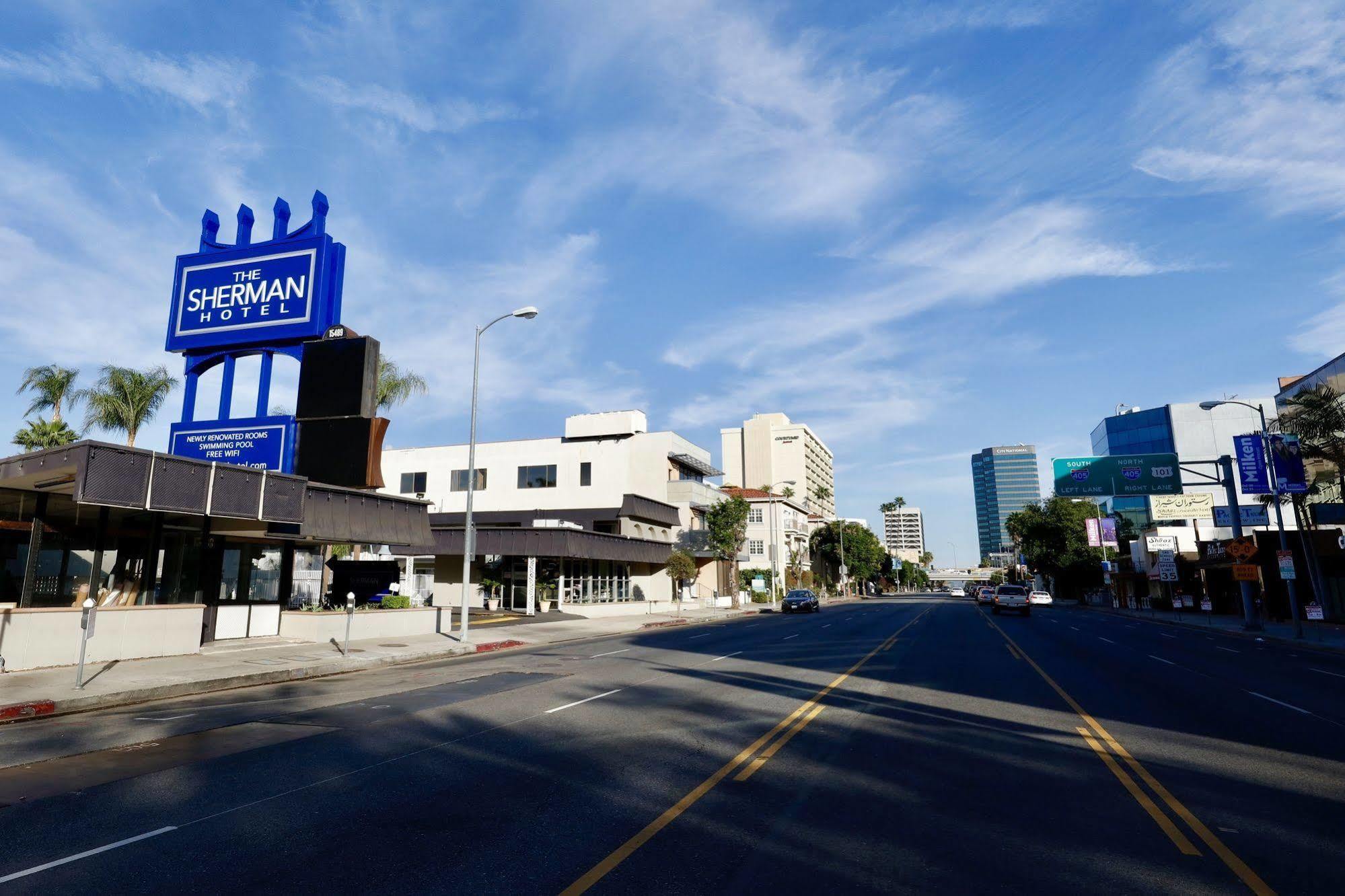 The Sojourn Los Angeles - Sherman Oaks Екстериор снимка
