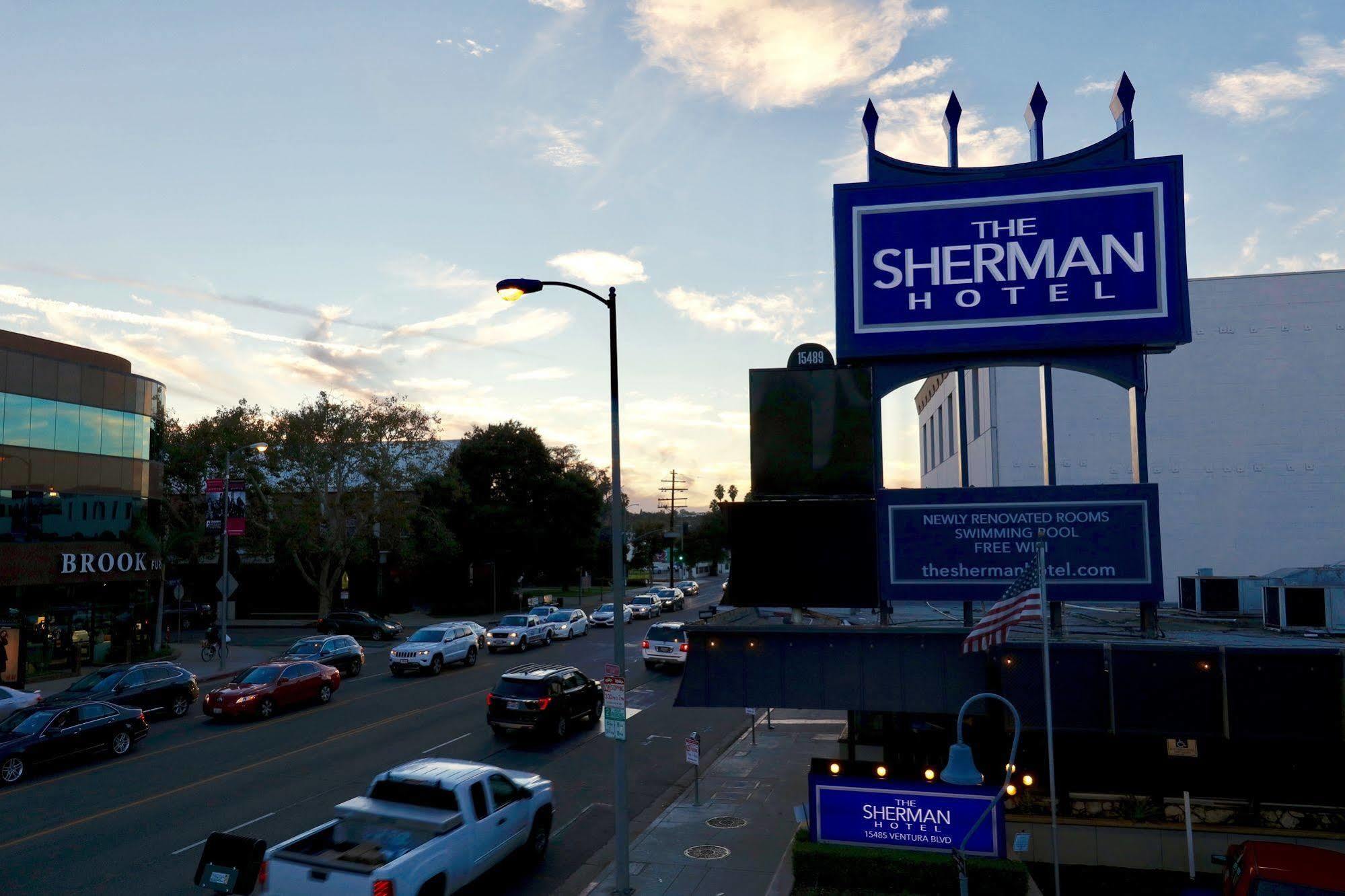The Sojourn Los Angeles - Sherman Oaks Екстериор снимка