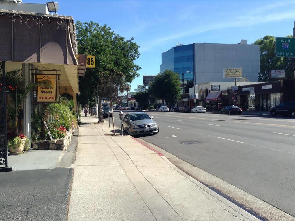 The Sojourn Los Angeles - Sherman Oaks Екстериор снимка